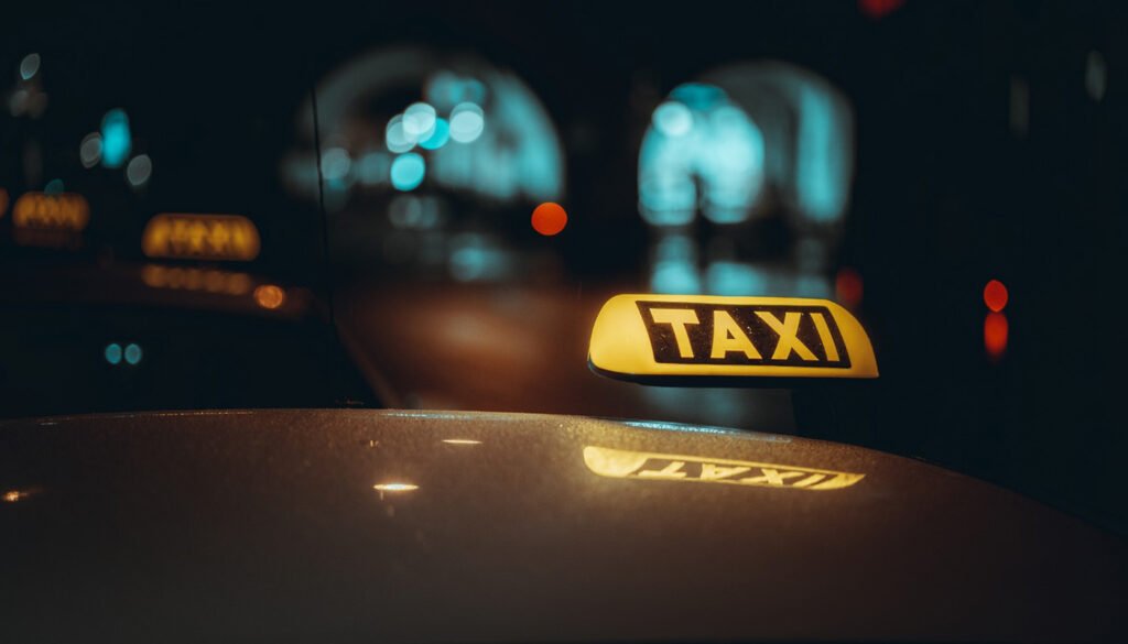 Fixed-fare vs metered taxis