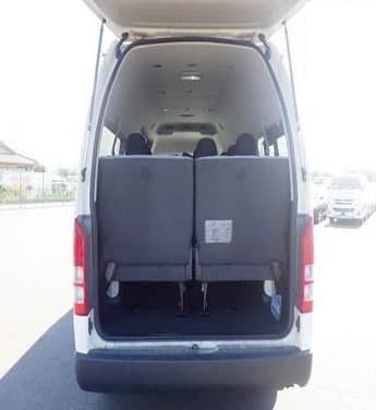 11 seater maxi taxi
