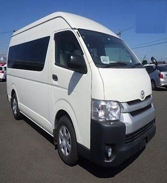 Toyota maxi cab in melbourne