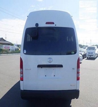 Toyota Hiace maxi cab