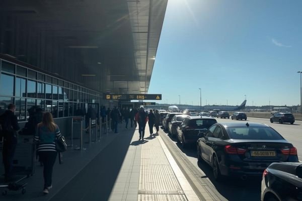 Maxi Taxi to Melbourne Airport