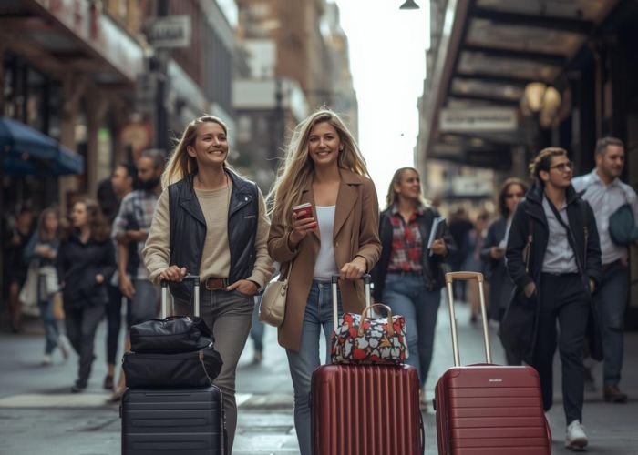 Luggage trips melbourne