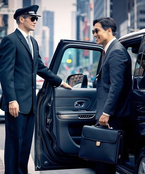 Proffesional corporate cabs